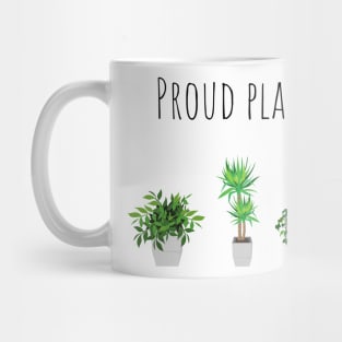 Proud Plant Dad Mug